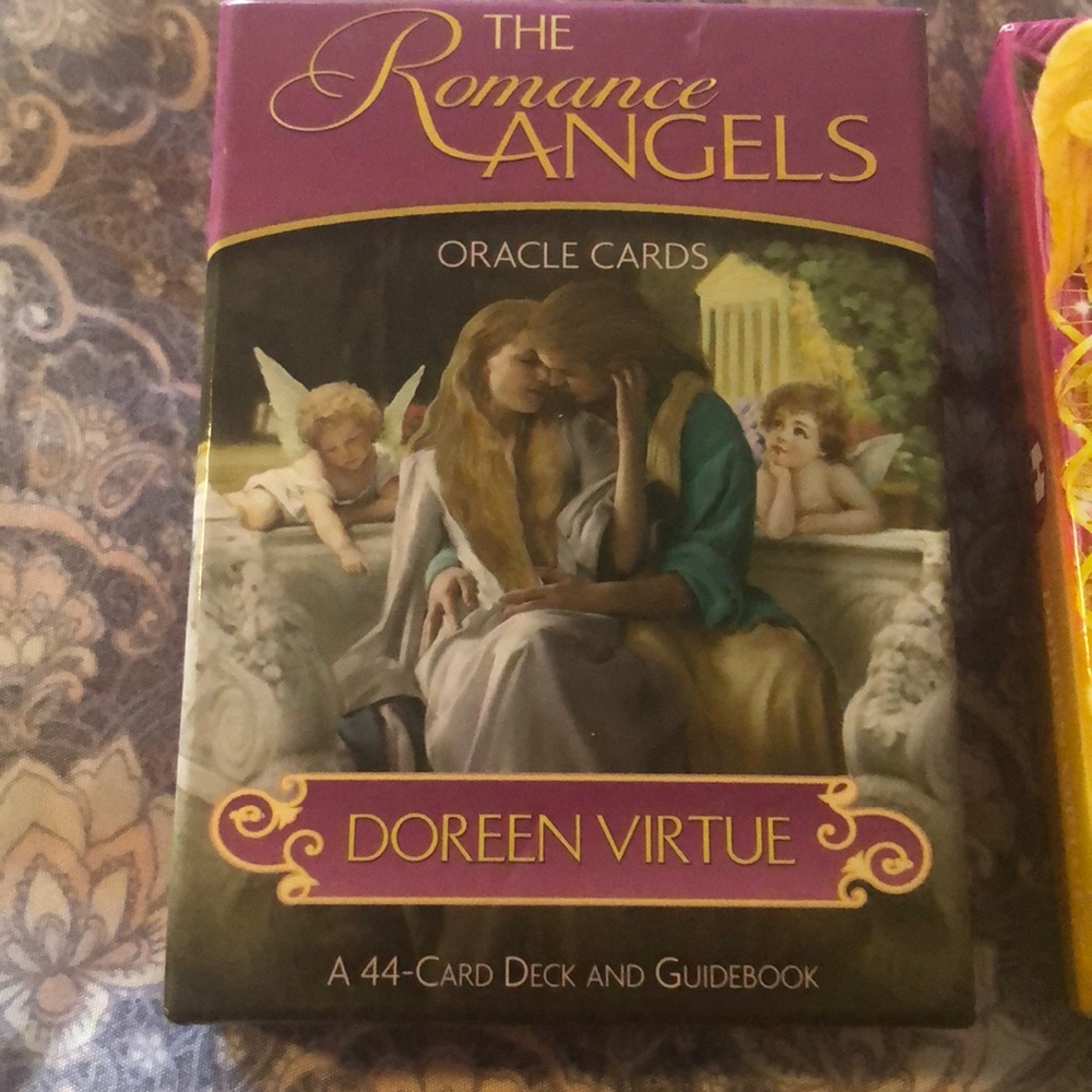 Authentic Oop Doreen Virtue Oracle Decks - image 5